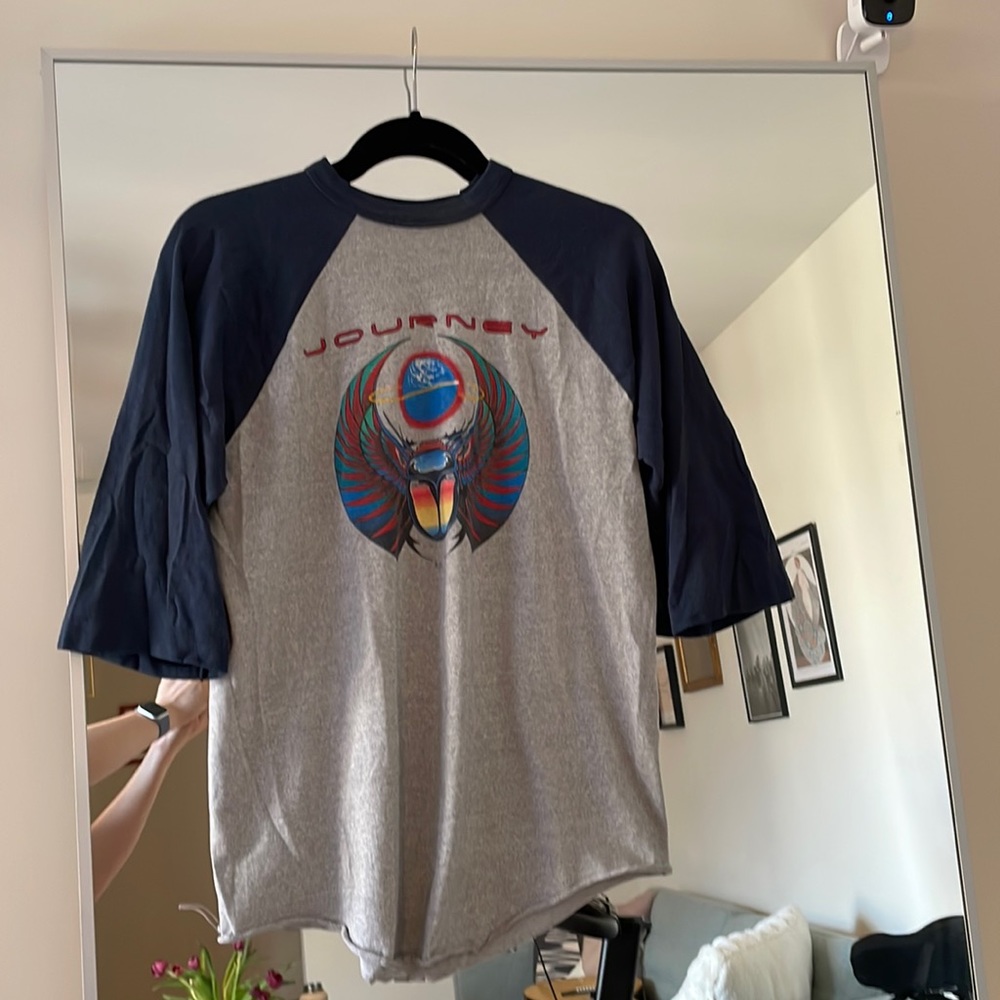 Vintage Journey 1981 Tour T-Shirt
